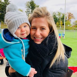 Meet your Posher, Katie